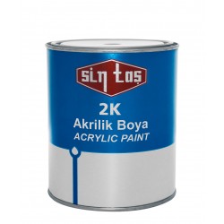 Sintaş 2K Akrilik Boya