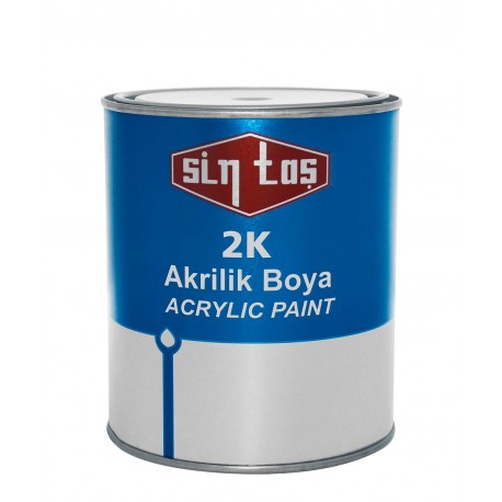 Sintaş 2K Akrilik Boya