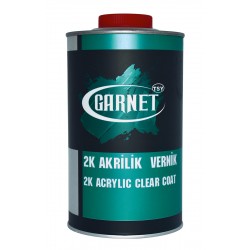 Sintaş Garnet 2K Akrilik Vernik