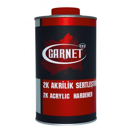 Sintaş Garnet 2K Sertleştirici