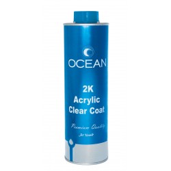 Sintaş Ocean Jet Clear Vernik