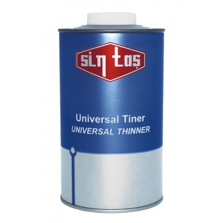 Sintaş Üniversal Tiner