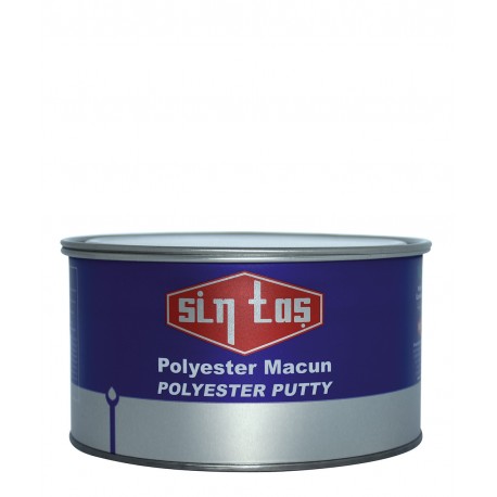 Sintaş Polyester Macun